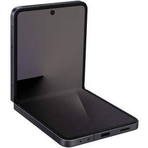 Samsung Galaxy Z Flip7, 512GB, 12GB RAM, Dual SIM, 5G, Tri-Camera, Jetblack