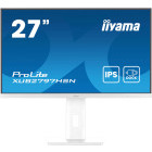 Monitor LED IIyama ProLite XUB2797HSN-W2 27 inch FHD IPS 1 ms 100 Hz USB-C