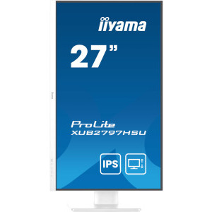 IIyama ProLite XUB2797HSU-W2 27 inch FHD IPS 1 ms 100 Hz