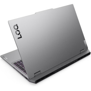 Lenovo Gaming 15.6'' LOQ 15IRX10, FHD IPS 144Hz, Procesor Intel® Core™ i7-13700HX (30M Cache, up to 5.00 GHz), 32GB DDR5, 1TB SSD, GeForce RTX 5050 8GB, No OS, Luna Grey