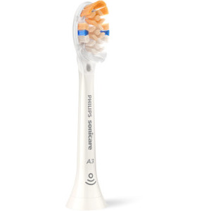 Philips Sonicare Rezerve periuta de dinti electrica Premium All-in-One HX9092/87 Alb, 2 buc