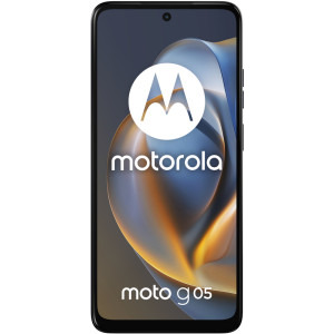 Motorola Moto g05, 256GB, 4GB RAM, Dual SIM, 4G, Denim Blue
