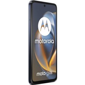 Motorola Moto g05, 256GB, 4GB RAM, Dual SIM, 4G, Denim Blue
