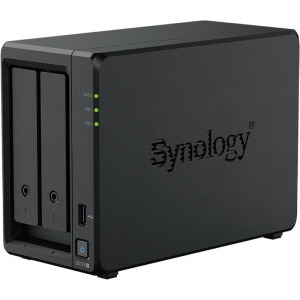 Synology DS725+ 4GB + 2x HAT3300-2T 2TB HDD