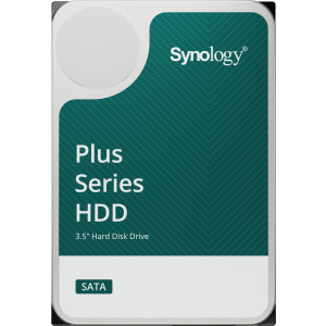 Synology DS725+ 4GB + 2x HAT3300-2T 2TB HDD