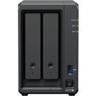 Network Attached Storage Synology DS725+ 4GB + 2x HAT3300-2T 2TB HDD