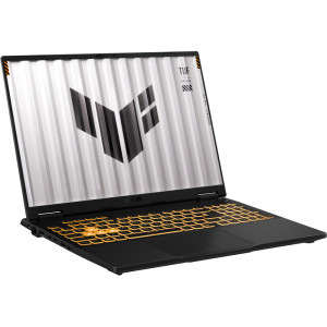 ASUS Gaming 16'' TUF F16 FX608JMR, FHD+ 165Hz, Procesor Intel® Core™ i7 14650HX (30M Cache, up to 5.20 GHz), 32GB DDR5, 1TB SSD, GeForce RTX 5060 8GB, No OS, Jaeger Gray