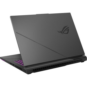 ASUS Gaming 18'' ROG Strix G18 G814FM, FHD+ 144Hz, Procesor AMD Ryzen™ 9 9955HX (64M Cache, up to 5.40 GHz), 32GB DDR5, 1TB SSD, GeForce RTX 5060 8GB, No OS, Eclipse Gray