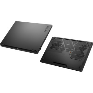 ASUS Gaming 18'' TUF A18 FA808UM, FHD+ 144Hz, Procesor AMD Ryzen™ 7 260 (16M Cache, up to 5.1 GHz), 16GB DDR5, 512GB SSD, GeForce RTX 5060 8GB, No OS, Jaeger Gray