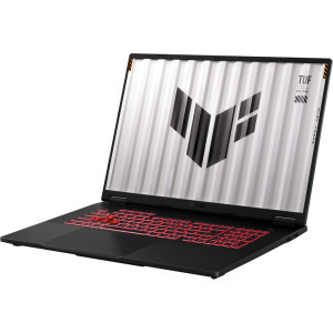 ASUS Gaming 18'' TUF A18 FA808UM, FHD+ 144Hz, Procesor AMD Ryzen™ 7 260 (16M Cache, up to 5.1 GHz), 16GB DDR5, 1TB SSD, GeForce RTX 5060 8GB, No OS, Jaeger Gray