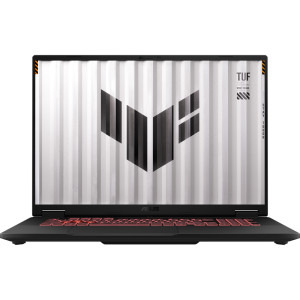 ASUS Gaming 18'' TUF A18 FA808UM, FHD+ 144Hz, Procesor AMD Ryzen™ 7 260 (16M Cache, up to 5.1 GHz), 16GB DDR5, 1TB SSD, GeForce RTX 5060 8GB, No OS, Jaeger Gray