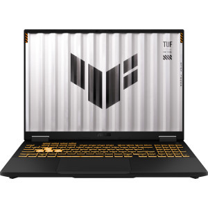 ASUS Gaming 16'' TUF F16 FX608JMR, FHD+ 165Hz, Procesor Intel® Core™ i5 14450HX (20M Cache, up to 4.80 GHz), 16GB DDR5, 512GB SSD, GeForce RTX 5060 8GB, No OS, Jaeger Gray
