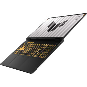 ASUS Gaming 16'' TUF F16 FX608JMR, FHD+ 165Hz, Procesor Intel® Core™ i5 14450HX (20M Cache, up to 4.80 GHz), 16GB DDR5, 1TB SSD, GeForce RTX 5060 8GB, No OS, Jaeger Gray