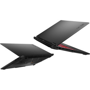 ASUS Gaming 16'' TUF A16 FA608UM, FHD+ 165Hz, Procesor AMD Ryzen™ 7 260 (16M Cache, up to 5.1 GHz), 16GB DDR5, 512GB SSD, GeForce RTX 5060 8GB, No OS, Jaeger Gray