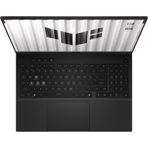 ASUS Gaming 16'' TUF A16 FA608UM, FHD+ 165Hz, Procesor AMD Ryzen™ 7 260 (16M Cache, up to 5.1 GHz), 16GB DDR5, 512GB SSD, GeForce RTX 5060 8GB, No OS, Jaeger Gray