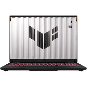 ASUS Gaming 16'' TUF A16 FA608UM, FHD+ 165Hz, Procesor AMD Ryzen™ 7 260 (16M Cache, up to 5.1 GHz), 16GB DDR5, 512GB SSD, GeForce RTX 5060 8GB, No OS, Jaeger Gray