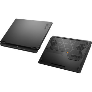 ASUS Gaming 16'' TUF A16 FA608UM, FHD+ 165Hz, Procesor AMD Ryzen™ 7 260 (16M Cache, up to 5.1 GHz), 16GB DDR5, 512GB SSD, GeForce RTX 5060 8GB, No OS, Jaeger Gray
