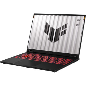 ASUS Gaming 16'' TUF A16 FA608UM, FHD+ 165Hz, Procesor AMD Ryzen™ 7 260 (16M Cache, up to 5.1 GHz), 16GB DDR5, 512GB SSD, GeForce RTX 5060 8GB, No OS, Jaeger Gray