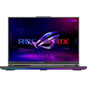 ASUS Gaming 18'' ROG Strix G18 G814FM, FHD+ 144Hz, Procesor AMD Ryzen™ 9 9955HX (64M Cache, up to 5.40 GHz), 32GB DDR5, 1TB SSD, GeForce RTX 5060 8GB, No OS, Eclipse Gray