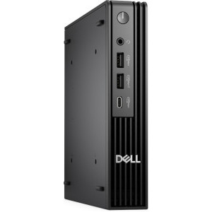 DELL Pro Micro Plus, Intel Core Ultra 5 235 3.4GHz, 16GB RAM, 512GB SSD, Intel Graphics, no OS