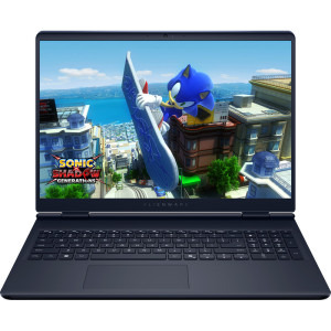 Alienware Gaming 16'' Aurora 16 AC16250, WQXGA 120Hz, Procesor Intel® Core™ 5 210H (12M Cache, up to 4.80 GHz), 16GB DDR5, 512GB SSD, GeForce RTX 4050 6GB, Win 11 Pro, 3Yr