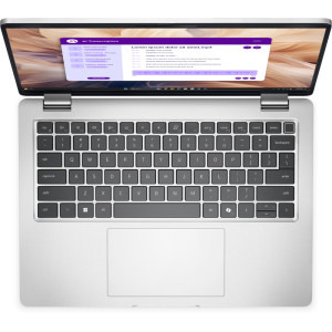DELL 14'' Pro 14 Plus PB14250, FHD+, Procesor Intel® Core™ Ultra 7 266V (12M Cache, up to 5.00 GHz), 16GB LPDDR5X, 1TB SSD, Intel Arc 140V, Win 11 Pro, 3Yr BOS