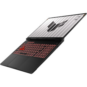 ASUS Gaming 16'' TUF A16 FA608PP, 2.5K 165Hz, Procesor AMD Ryzen™ 9 8940HX (64M Cache, up to 5.3 GHz), 16GB DDR5, 512GB SSD, GeForce RTX 5070 8GB, No OS, Jaeger Gray