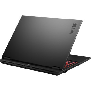 ASUS Gaming 16'' TUF A16 FA608PP, 2.5K 165Hz, Procesor AMD Ryzen™ 9 8940HX (64M Cache, up to 5.3 GHz), 16GB DDR5, 512GB SSD, GeForce RTX 5070 8GB, No OS, Jaeger Gray
