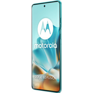 Motorola Edge 60 Fusion, OLED 120Hz, 256GB, 8GB RAM, Dual SIM, 5G, Tri-Camera, Pantone Amazonite