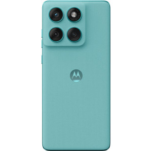 Motorola Edge 60 Fusion, OLED 120Hz, 256GB, 8GB RAM, Dual SIM, 5G, Tri-Camera, Pantone Amazonite