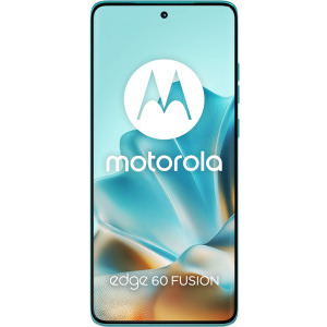 Motorola Edge 60 Fusion, OLED 120Hz, 256GB, 8GB RAM, Dual SIM, 5G, Tri-Camera, Pantone Amazonite