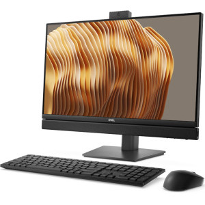 DELL Pro 24 AIO, 23.8 inch FHD IPS Touchscreen, Intel Core i5-14500T 1.7GHz, 16GB DDR5, 1TB SSD, UHD 770, Camera Web, Windows 11 Pro