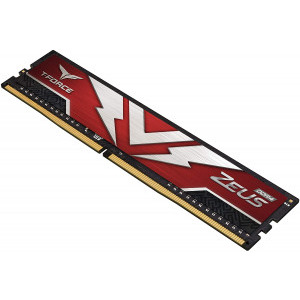 TeamGroup T-Force Zeus 64GB DDR4 3000MHz CL16 Dual Channel Kit