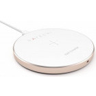 Incarcator wireless Satechi Universal Wireless QI 10W Rose Gold