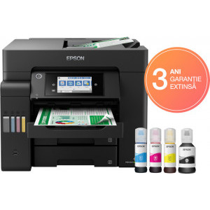 Epson EcoTank L6550 InkJet CISS, Color, Format A4, Duplex, Wi-Fi