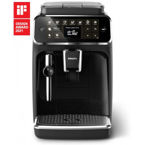 Philips EP4321/50, 1.8 L, 1500 W, 15 bar, AquaClean, Negru