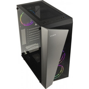 Carcasa Zalman S4 Plus - PC Garage
