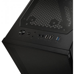 Zalman S5 Black