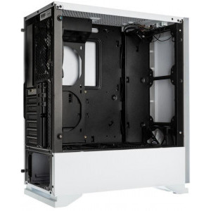 Zalman S5 White