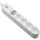 Priza/prelungitor Serioux SRX-PS44W 4x Schuko 4x USB