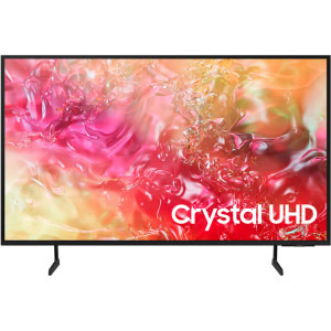 Samsung Smart TV Crystal UE85DU7172 Seria DU7172 214cm negru 4K UHD HDR