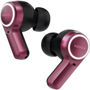 Nokia In-Ear, Clarity Earbuds 2 Plus, ANC TWS, Pink