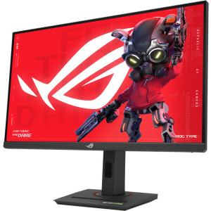 ASUS Gaming ROG Strix XG27ACS 27 inch QHD IPS 1 ms 180 Hz USB-C HDR FreeSync & G-Sync Compatible