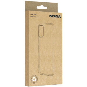 Nokia Capac protectie spate Clear pentru Nokia C32