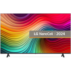 LG Smart TV 65NANO81T3A Seria NANO81 164cm 4K UHD HDR