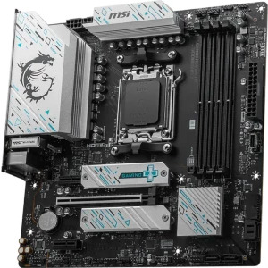 G376 MSI B650M GAMING PLUS WIFI 動作未確認 Placa de baza MSI B650M GAMING PLUS WIFI - PC Garage