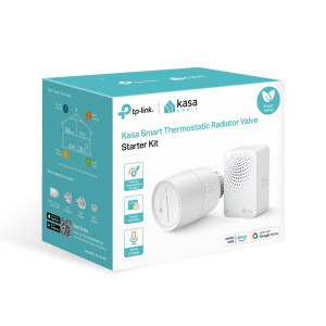 TP-LINK KE100 KIT Termostat Smart pentru calorifer