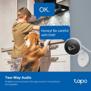TP-LINK TAPO C125 2.45mm