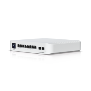 Switch Ubiquiti 10Gigabit USW-PRO-8-POE-120W