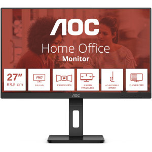 AOC 27E3QAF 27 inch FHD IPS 4 ms 75 Hz